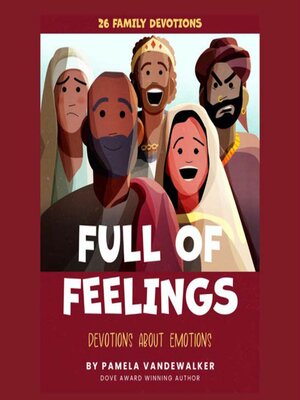 cover image of Full of Feelings